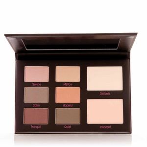 Mally Muted Muse 8 Shade Eyeshadow Palette NEW